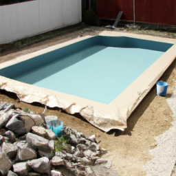 Abri Amovible pour Piscine : Flexibilité et Protection pour un Investissement Durable Avrille